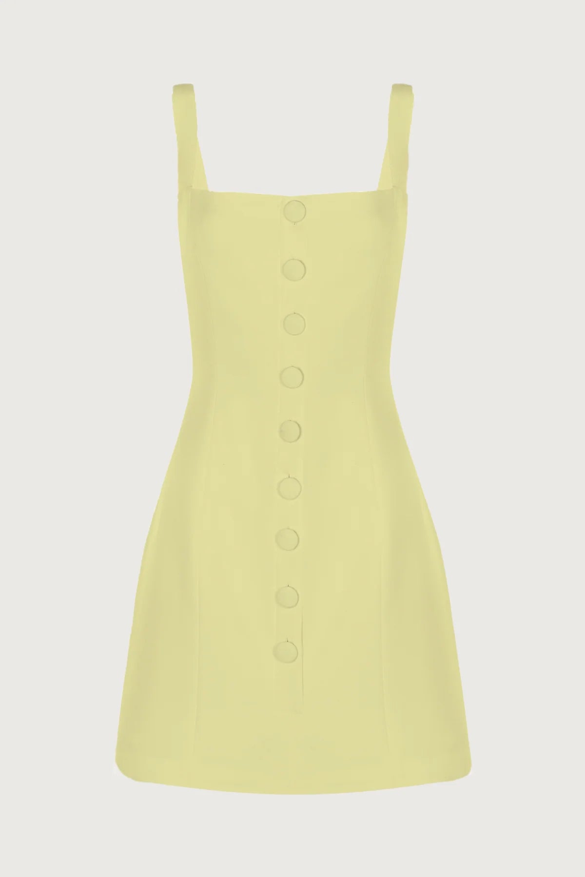 Vanilla dress