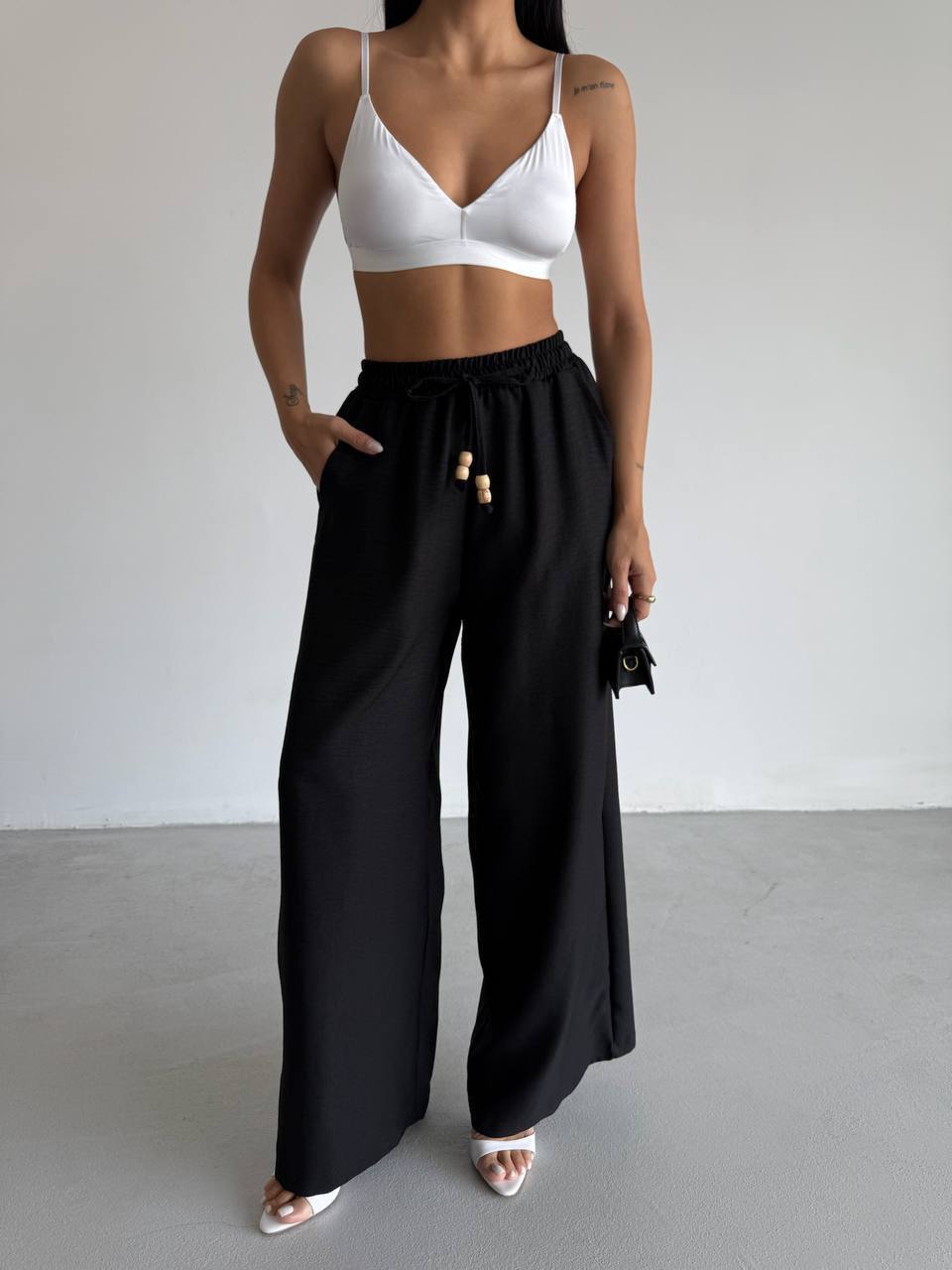 Linen Pants
