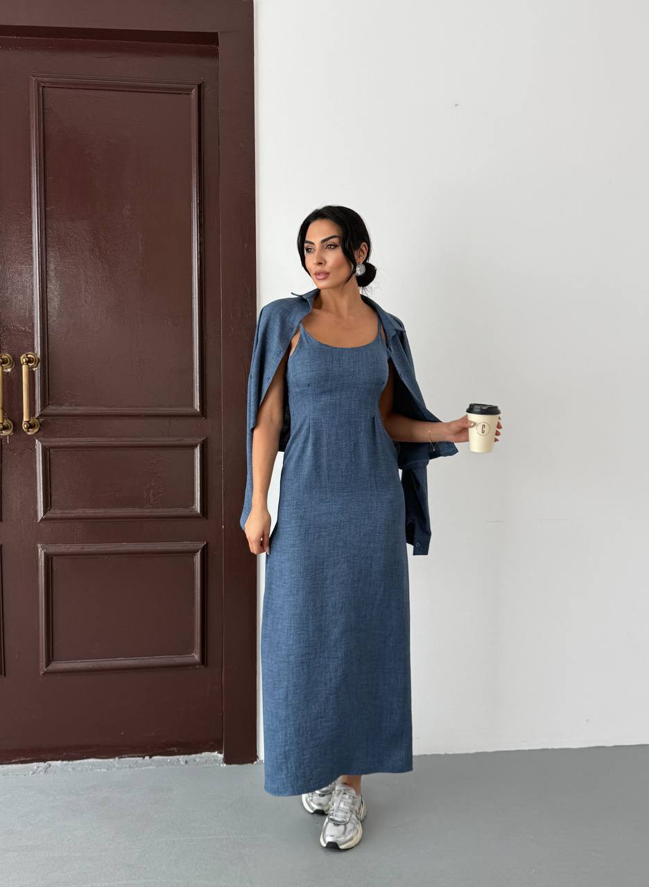 DEKLA DRESS