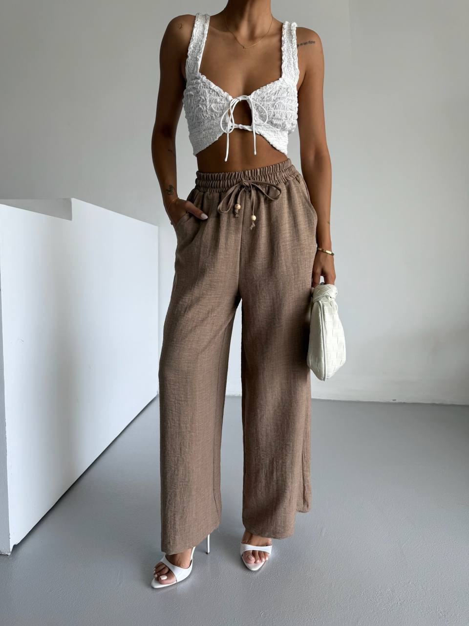 Linen Pants