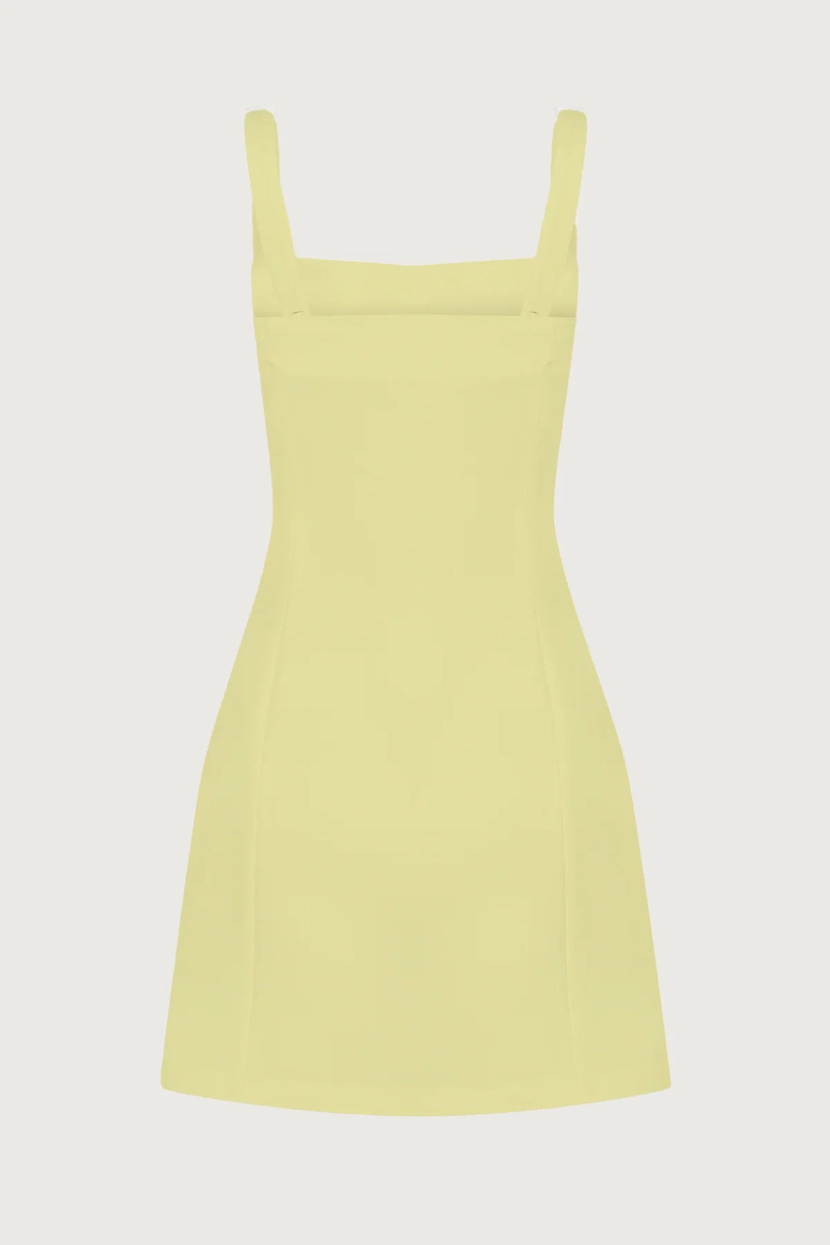 Vanilla dress