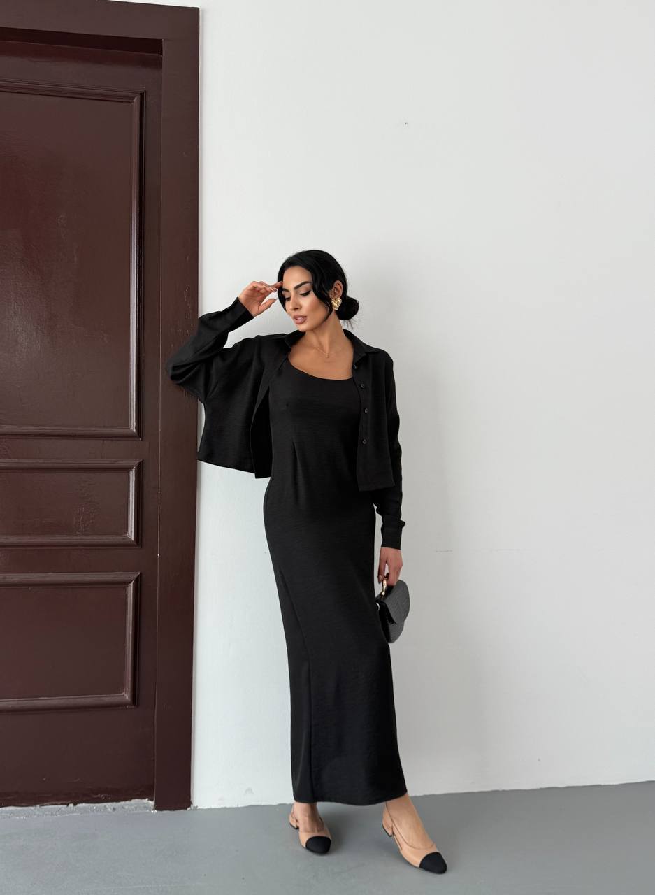 DEKLA DRESS