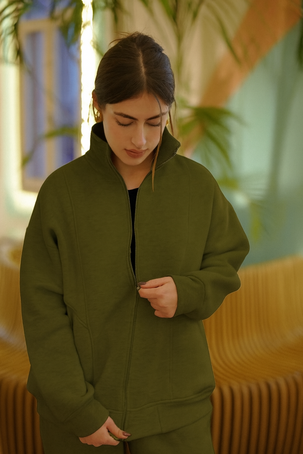 Fleece Set