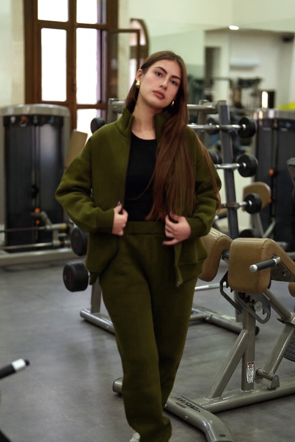 Fleece Set