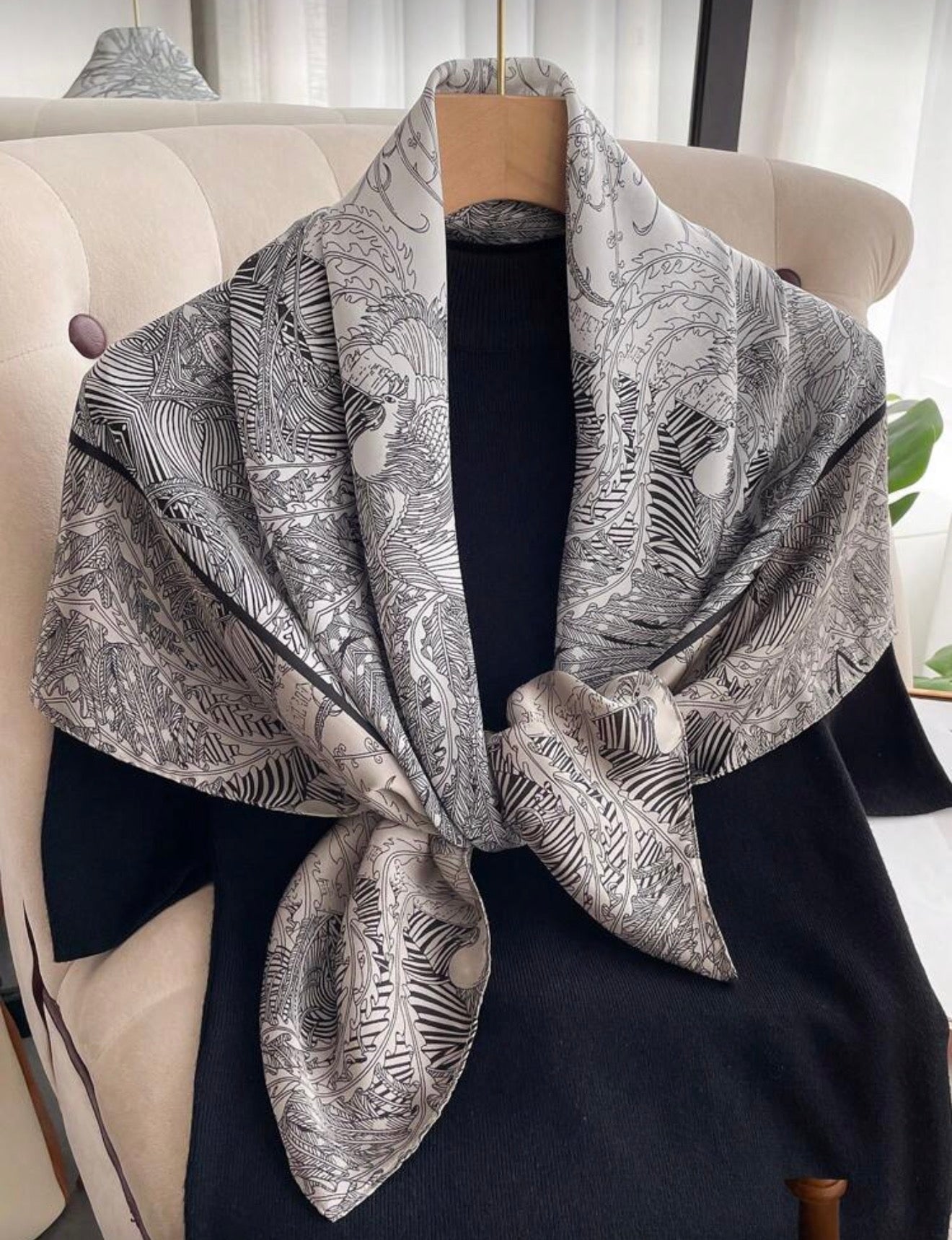 SCARVES