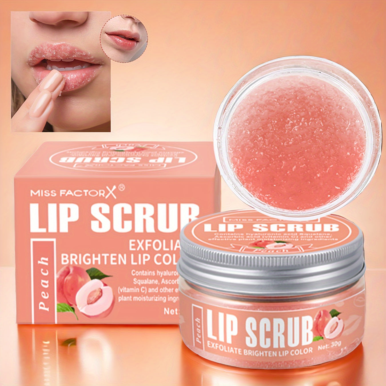 Lip Scrub