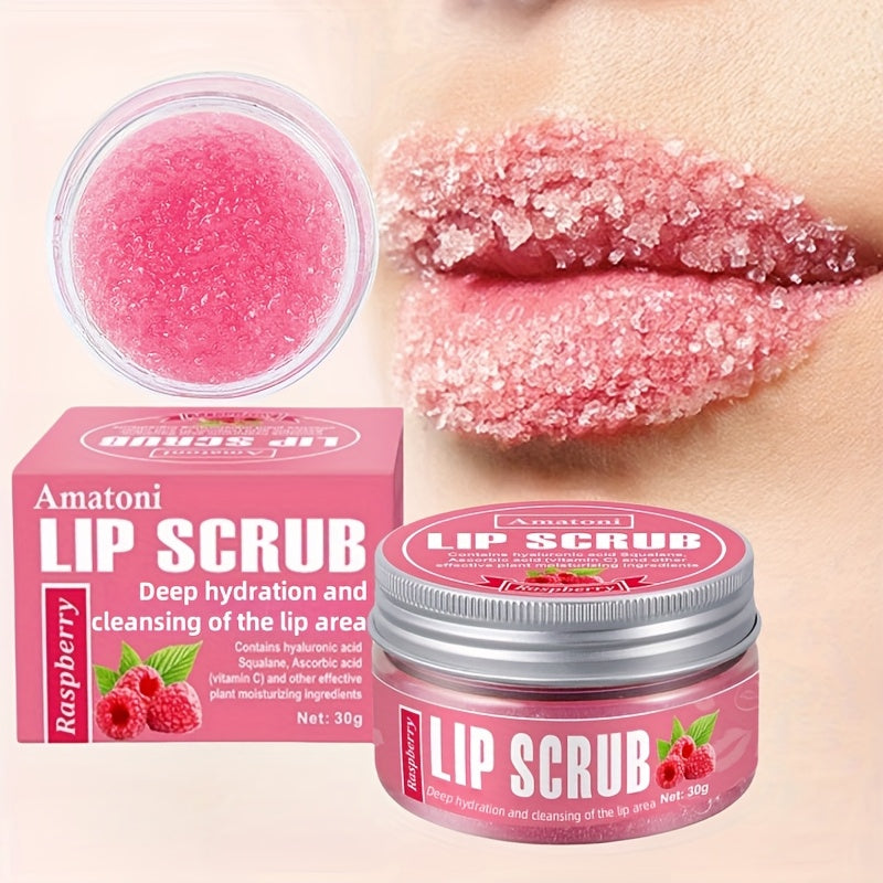 Lip Scrub