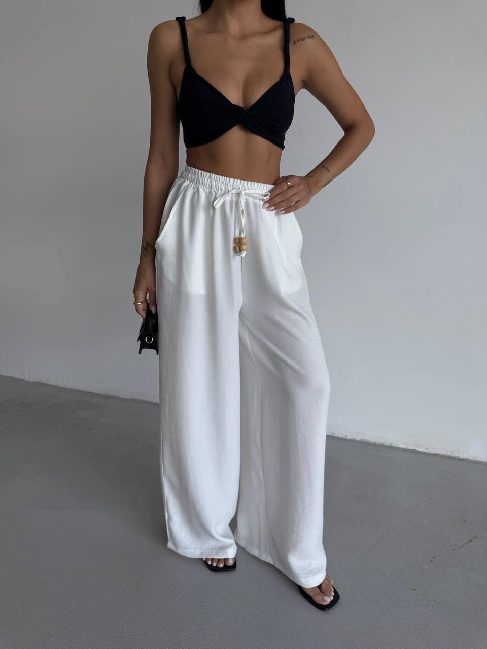 Linen Pants