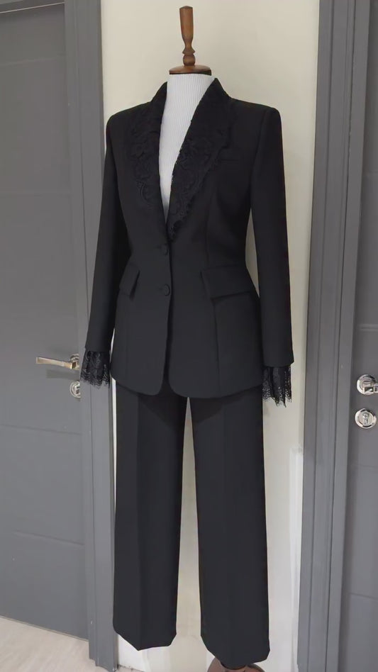 Classic Suit